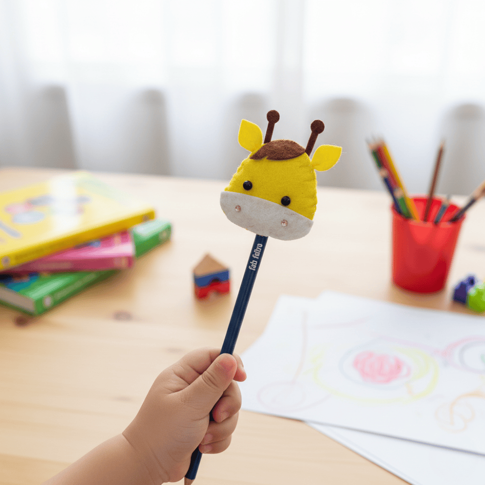 Giraffe Pencil Topper | Return Gift | Stationary