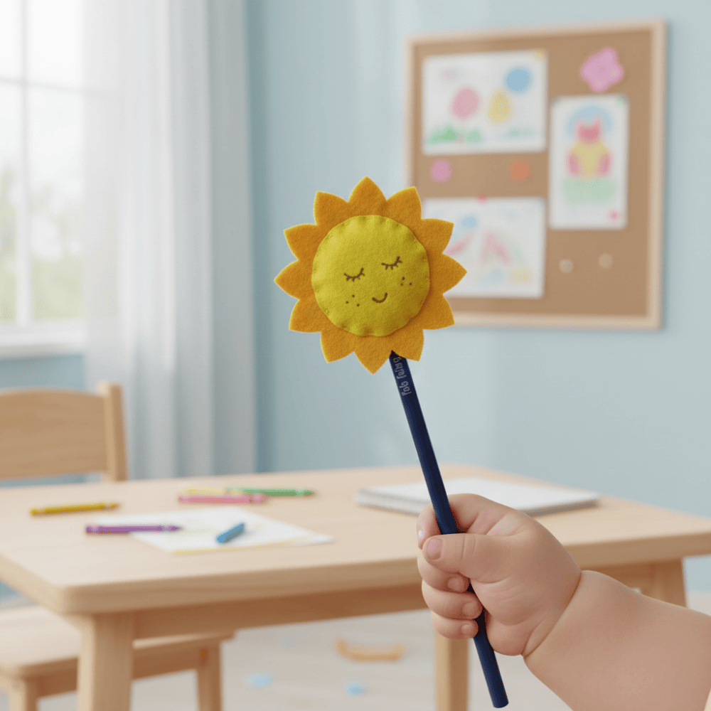 Sun Pencil Topper | Return Gift | Stationary