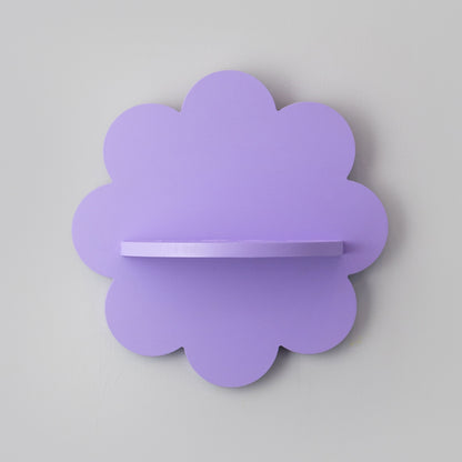 Flory Wall Shelf | Kids Room Decor