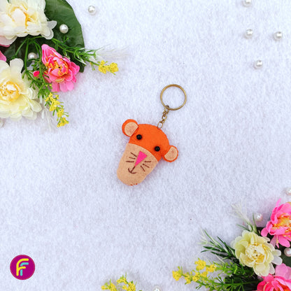Tiger Keychain | Return Gifts | Bag Tags