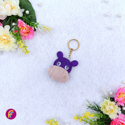 Hippo Keychain | Return Gifts | Bag Tags