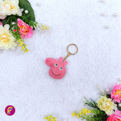 Peppa Keychain | Return Gifts | Bag Tags