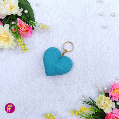 Heart Keychain