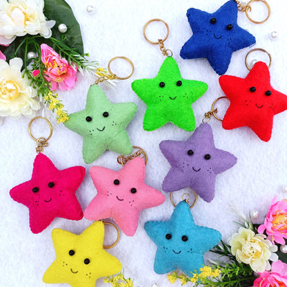 Star Keychain