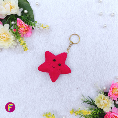 Star Keychain