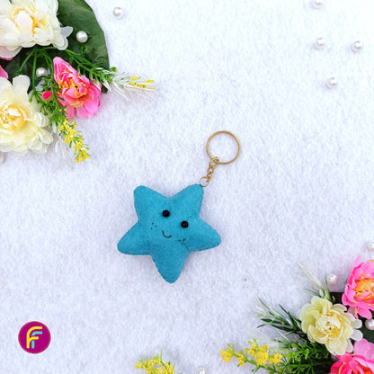 Star Keychain