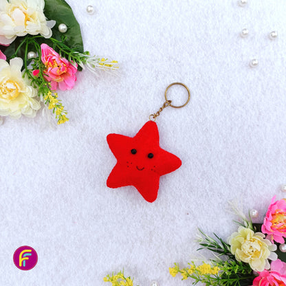 Star Keychain