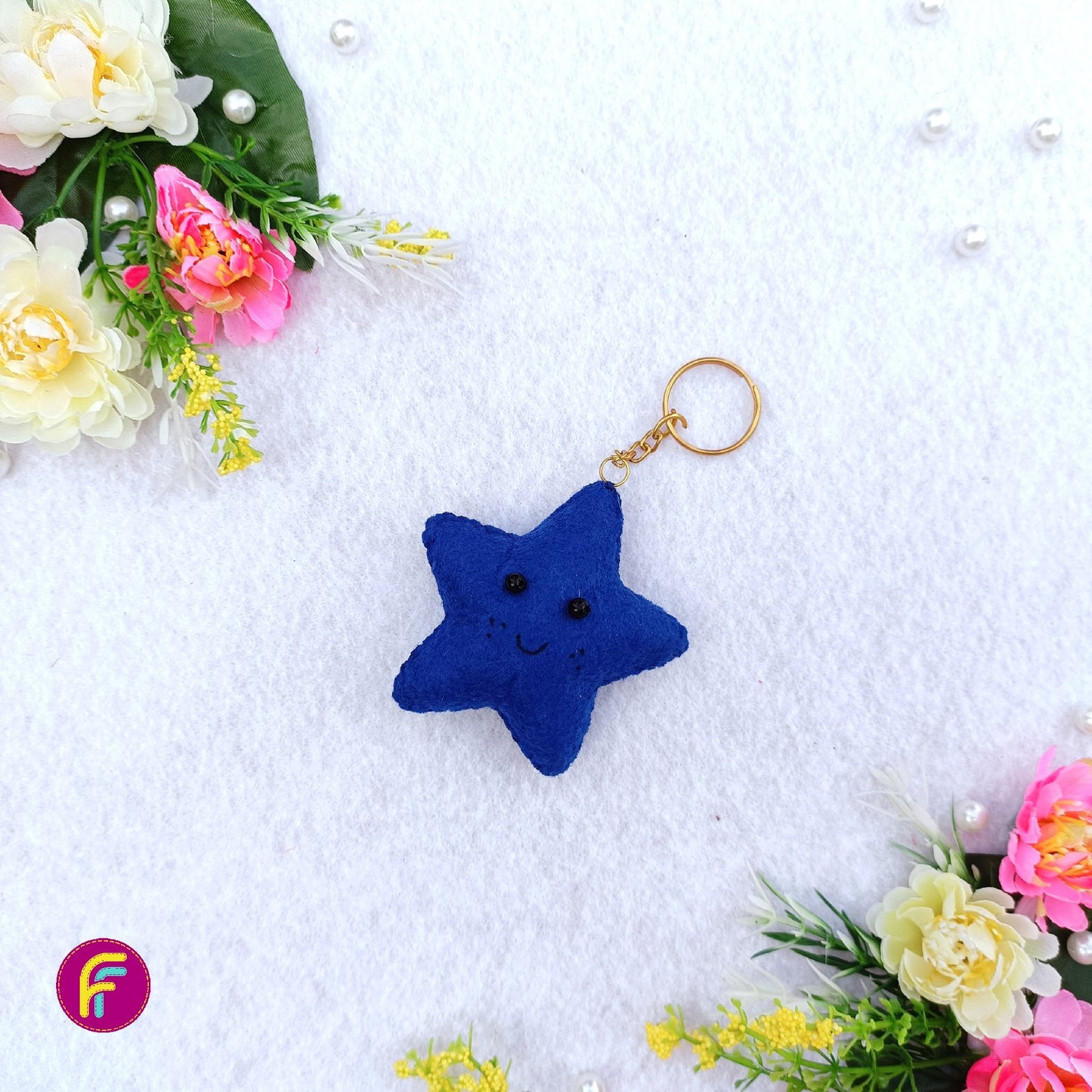 Star Keychain