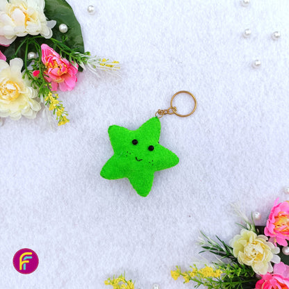 Star Keychain