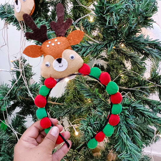 REINDEER HAIRBAND