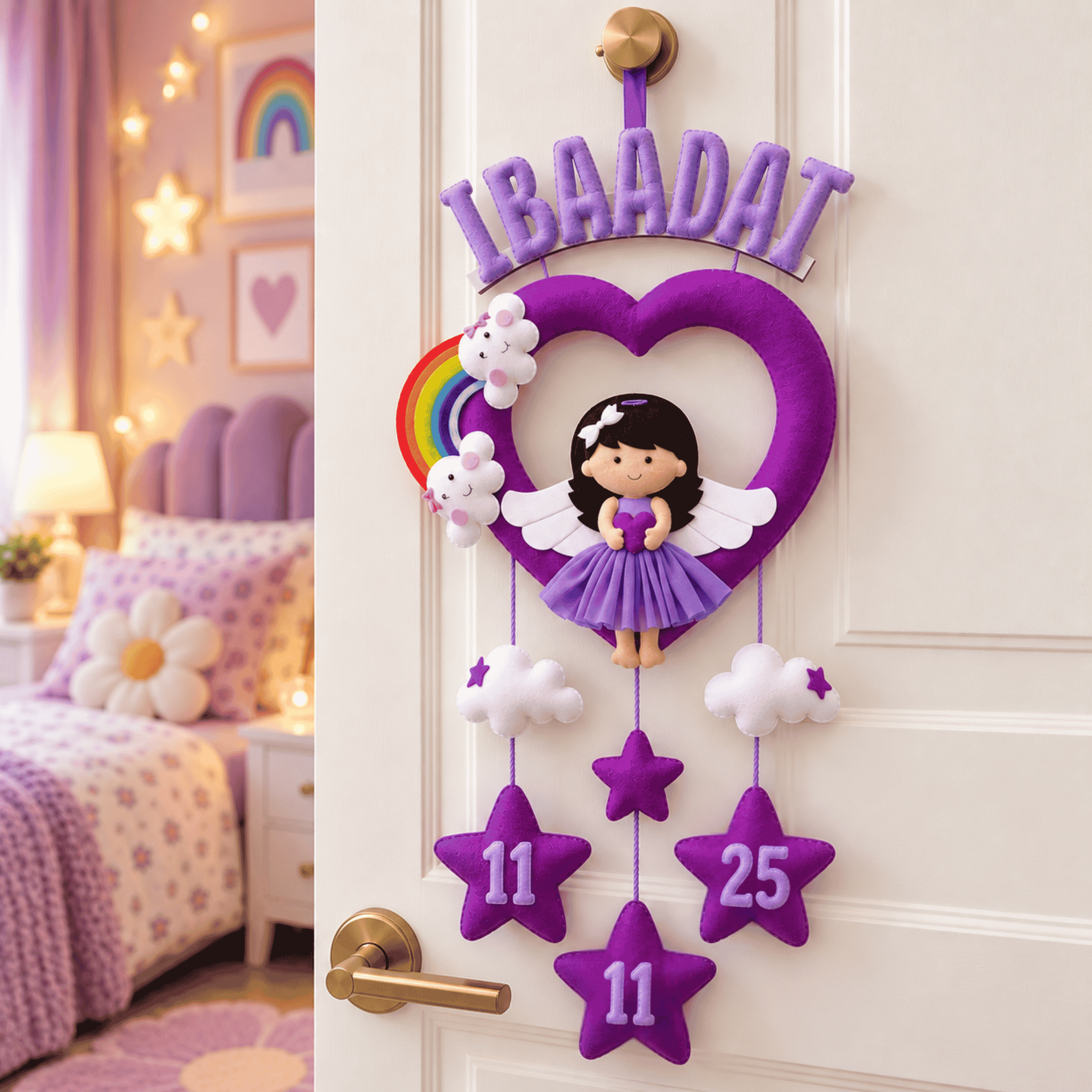 Girls Hangings
