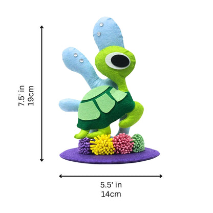 Turtle Tales | Kids Room Decor