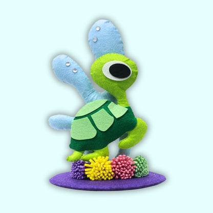 Turtle Tales | Kids Room Decor