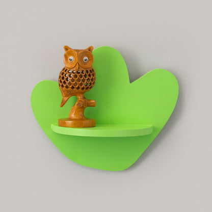 Wiggle Wall Shelf | Kids Room Decor