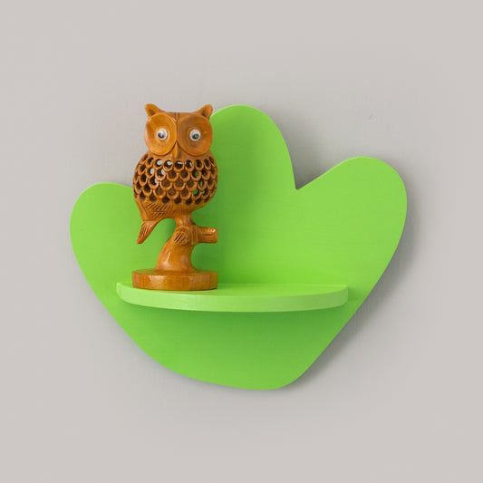 Wiggle Wall Shelf | Kids Room Decor