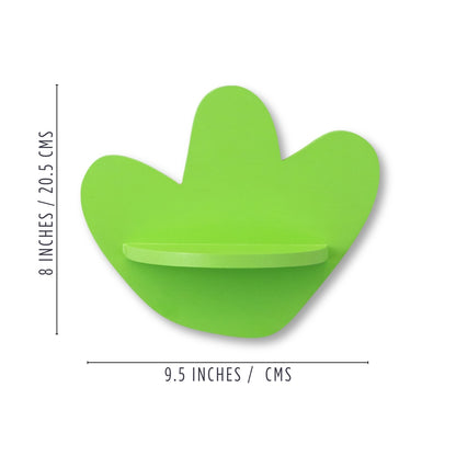 Wiggle Wall Shelf | Kids Room Decor