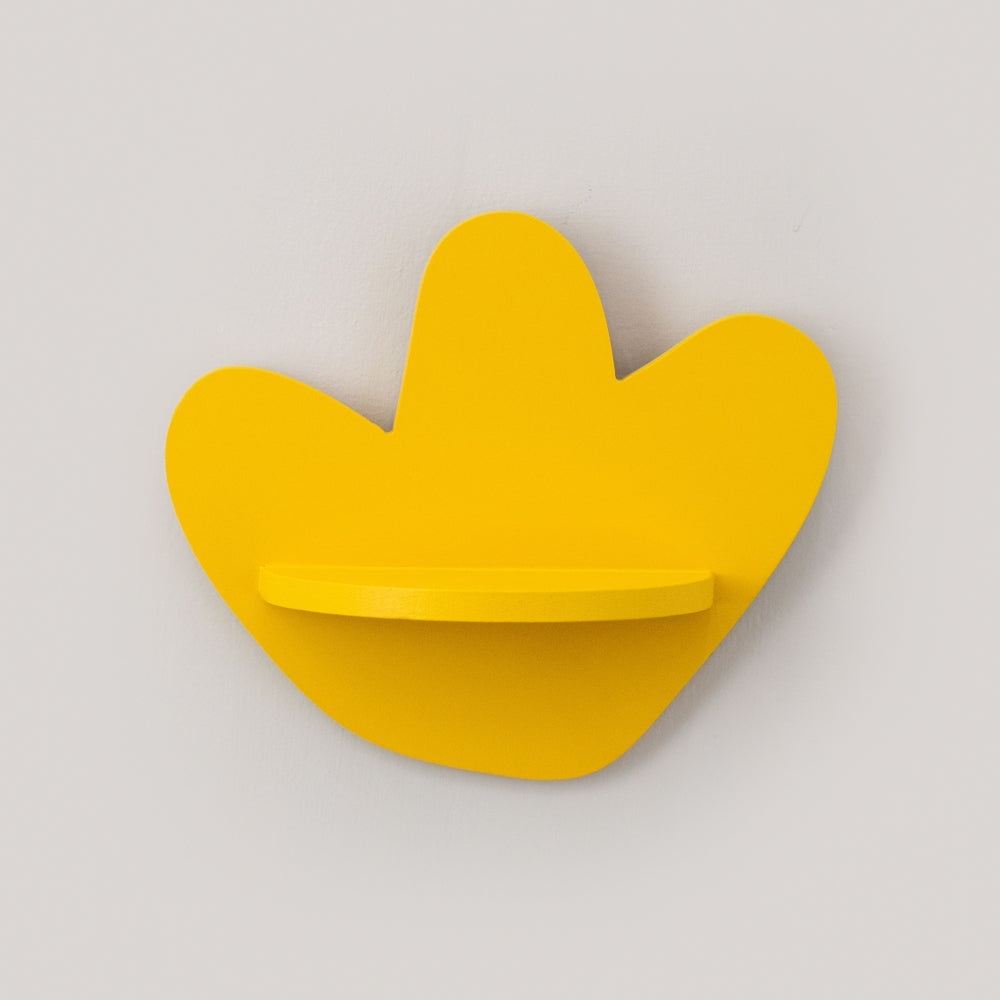 Wiggle Wall Shelf | Kids Room Decor